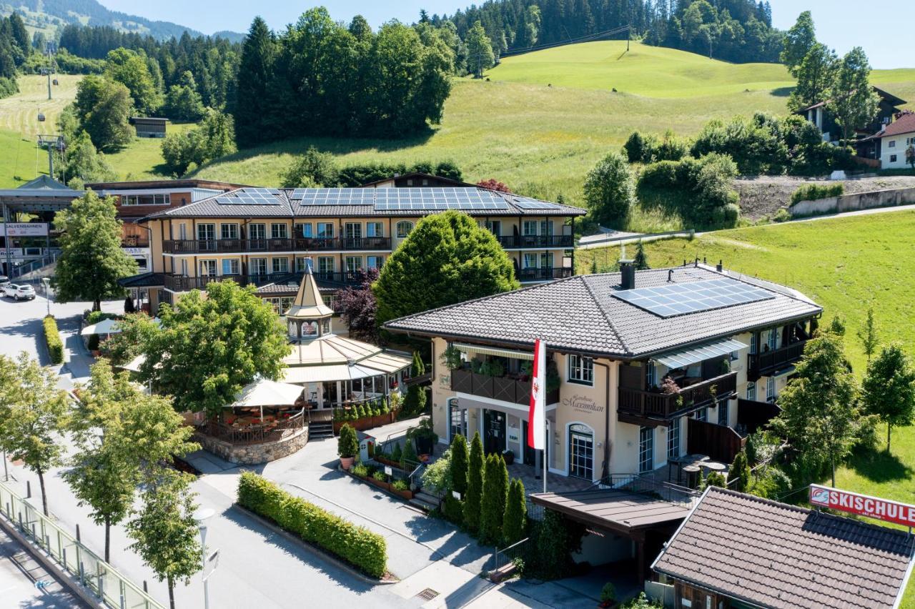 Landhaus Maximilian 布里克森谷地霍普夫加尔滕 外观 照片